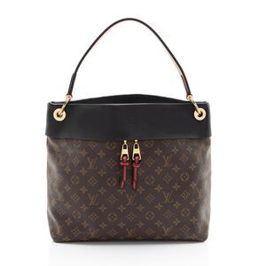 Louis Vuitton Monogram Canvas Tuileries Hobo